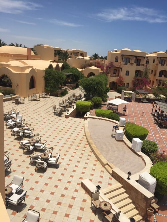 Gartenanlage Steigenberger Coraya Beach - Adults only