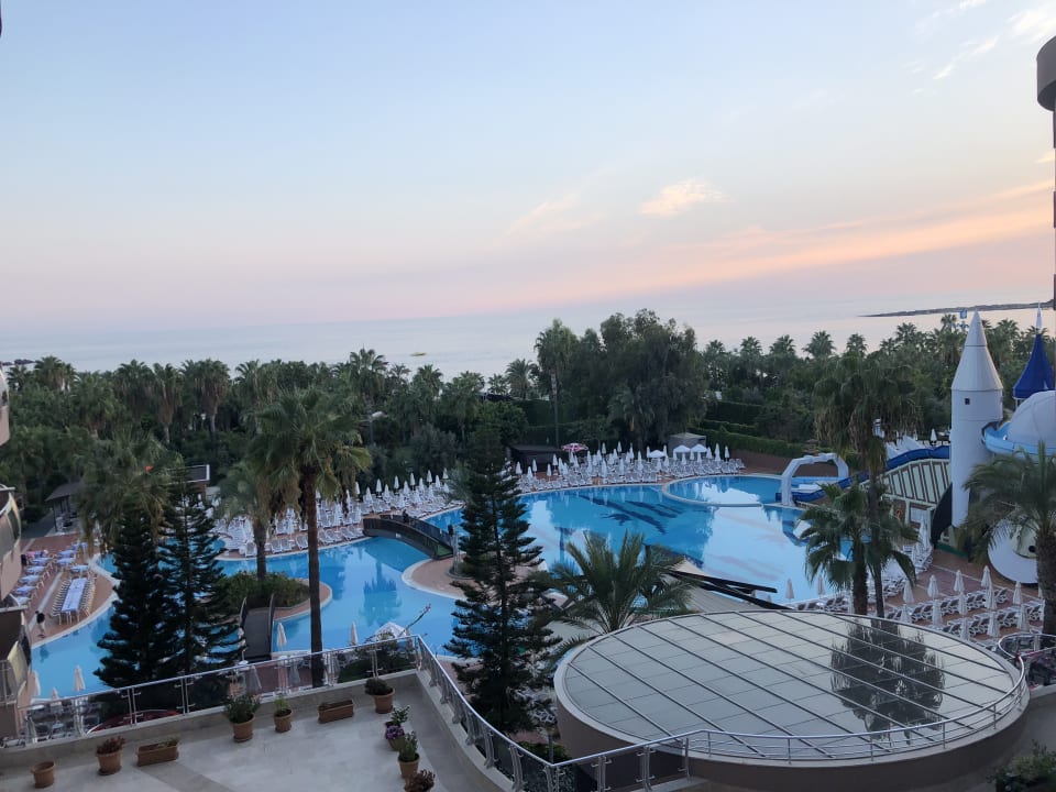 Ausblick Arycanda Kirman Premium