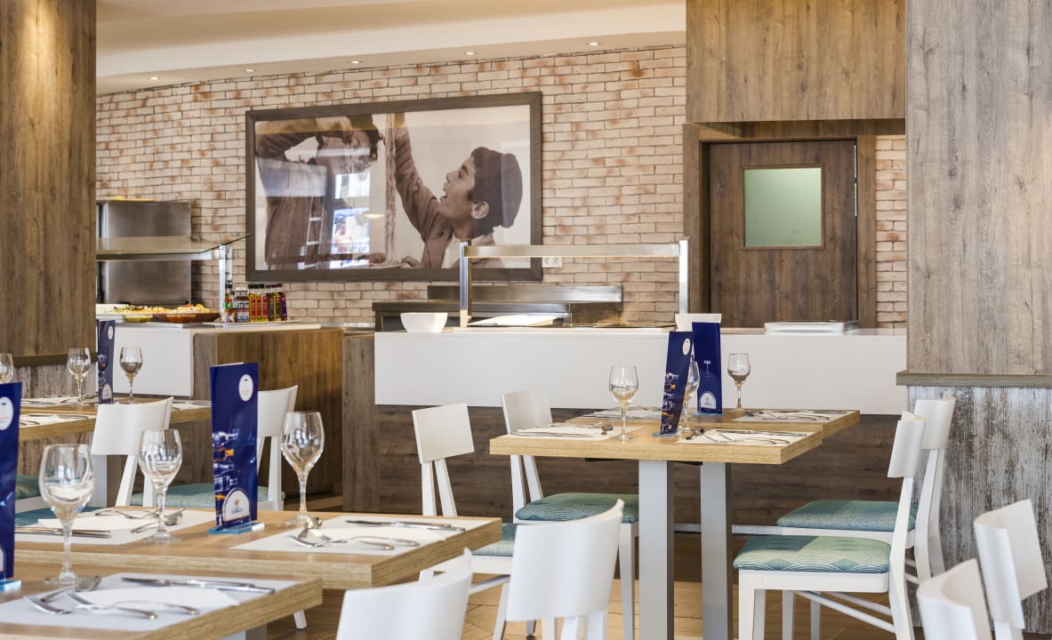 Restaurant Globales Bouganvilla