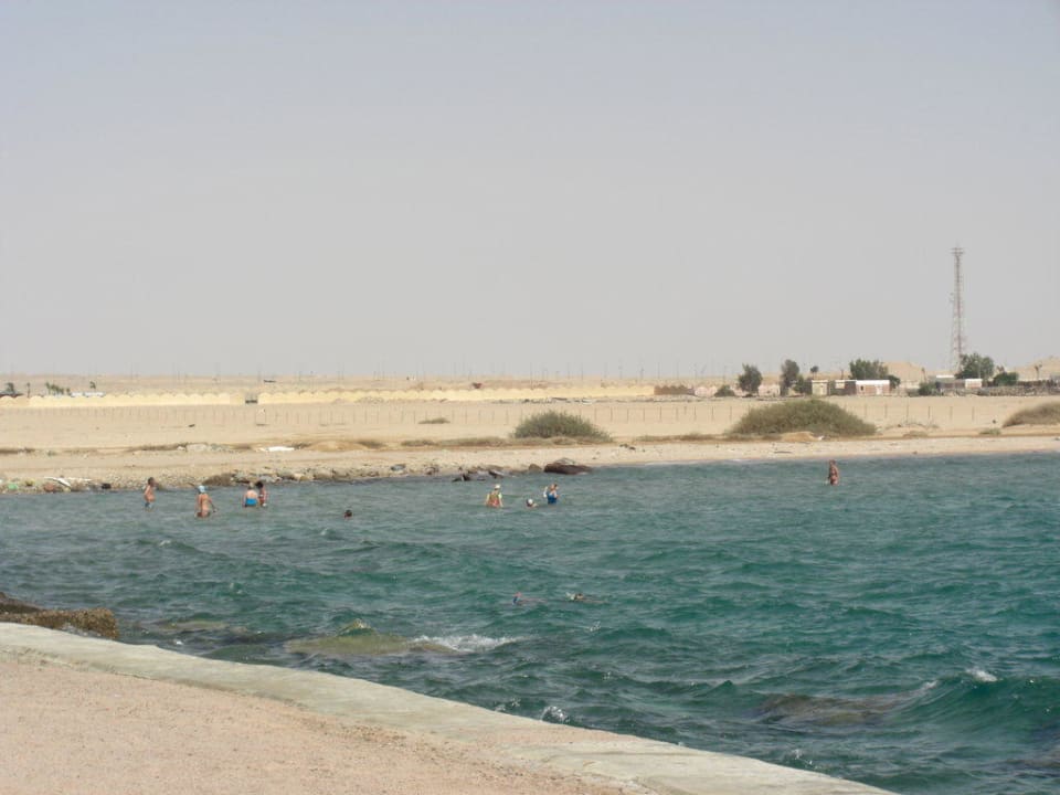 Am Strand Pickalbatros Aqua Vista Resort - Hurghada