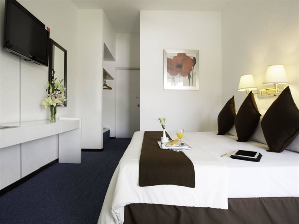 Habitación Hotel San Felipe Mision Oaxaca