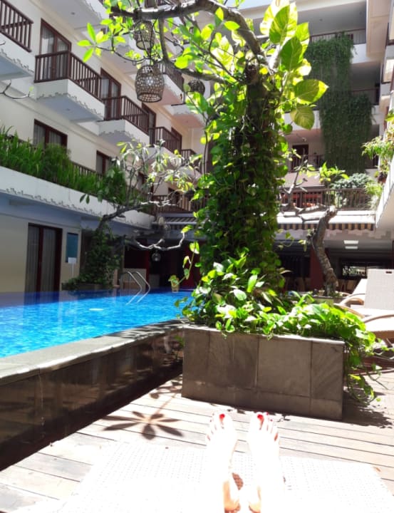 Pool Sense Sunset Seminyak