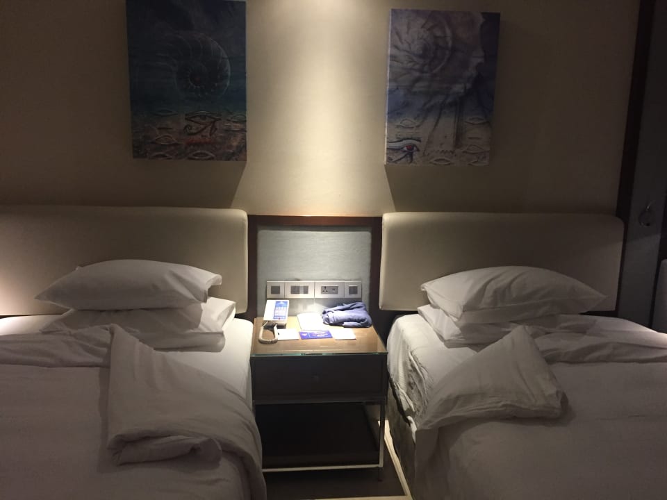 Zimmer Hilton Hurghada Plaza