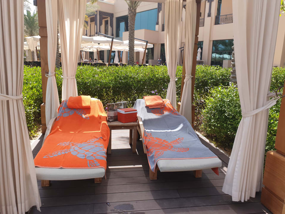 Pool Saadiyat Rotana Resort &  Villas