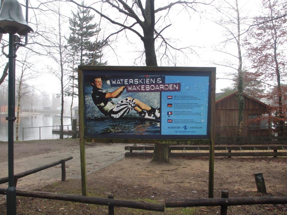 Sportmöglichkeiten Center Parcs De Kempervennen