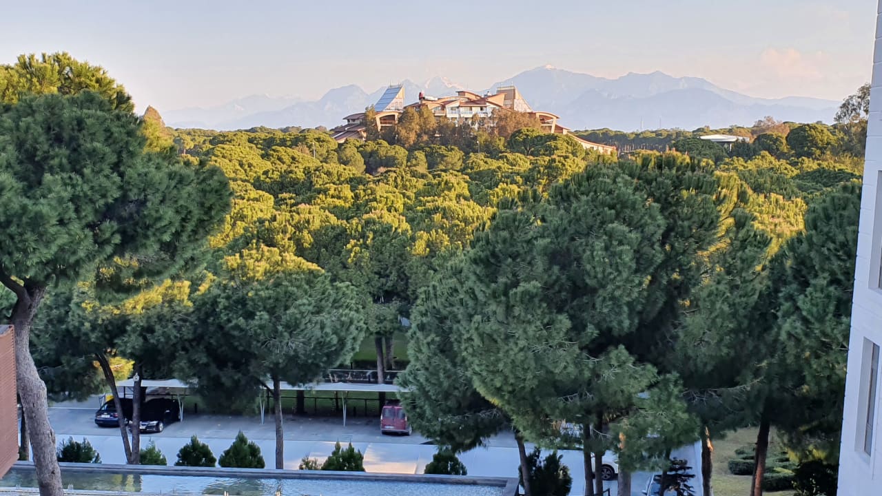 Ausblick Selectum Luxury Resort Belek