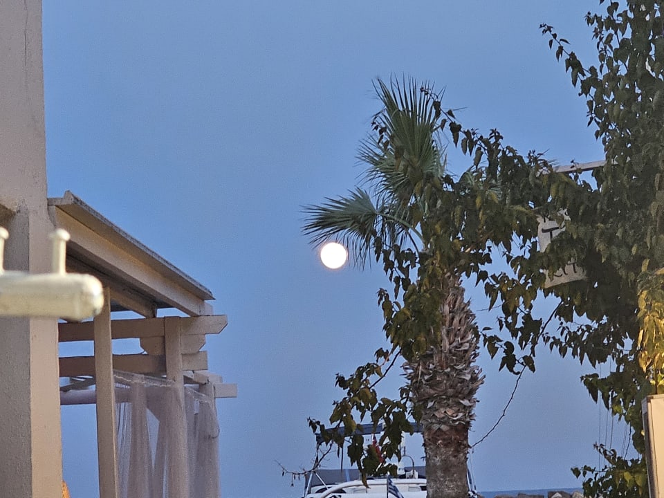 Ausblick Kalimera Mare