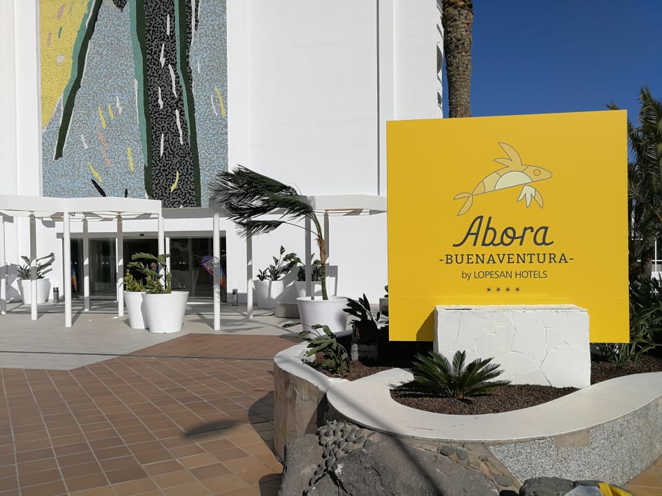 Außenansicht Abora Buenaventura by Lopesan Hotels