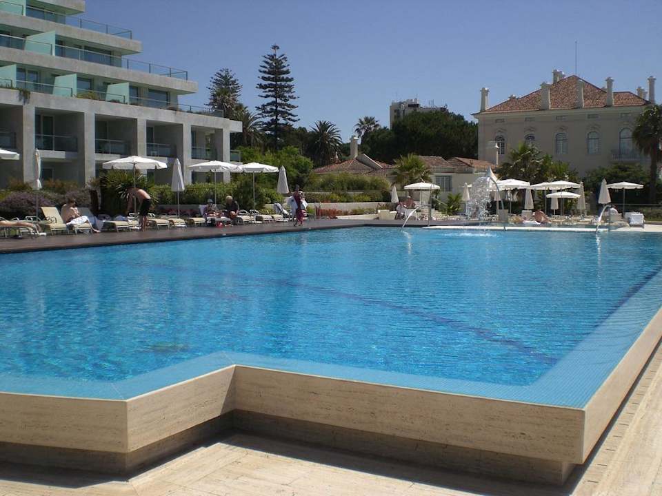 Hotelpool Hotel Cascais Miragem