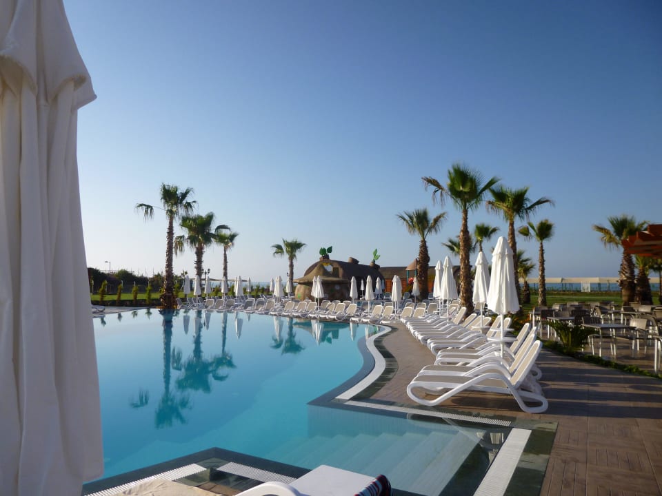 Pool Kirman Belazur Resort & Spa