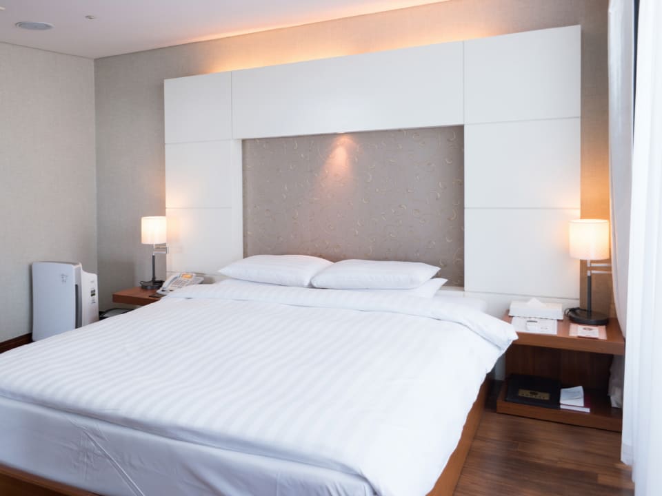 Zimmer Sunset Business Hotel