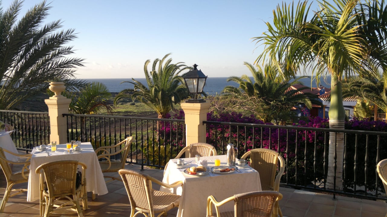 Frühstück Bahia Principe Sunlight Costa Adeje