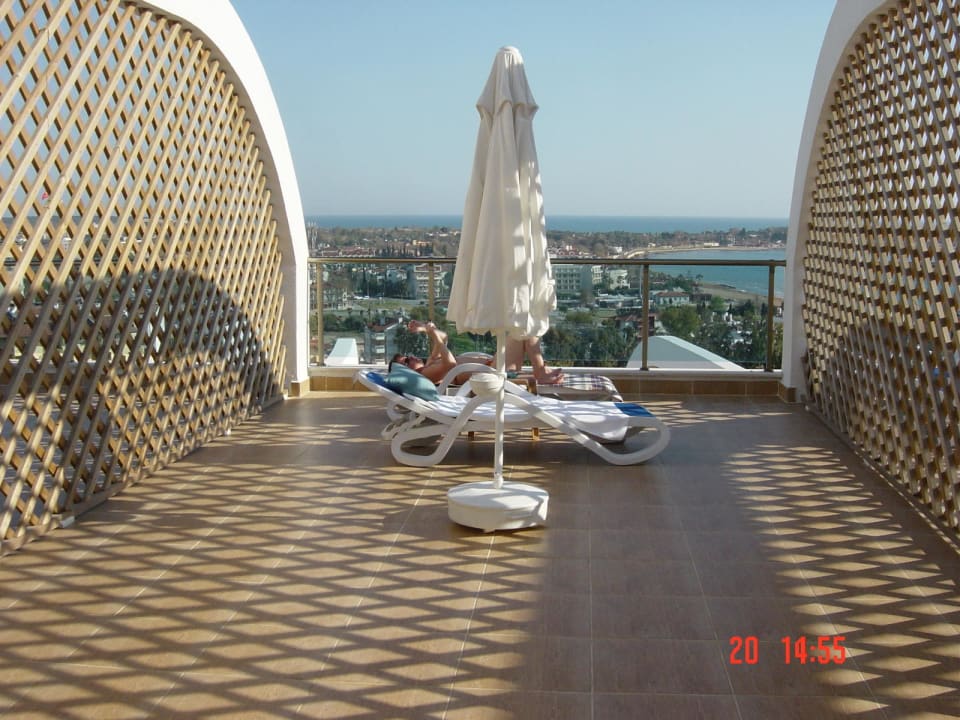 Terrasse Side Prenses Resort & Spa