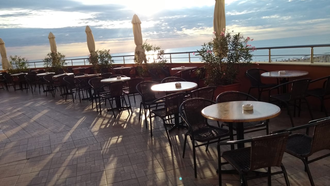 Außenansicht Sol Luna Bay