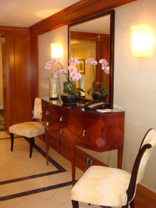 Hotelflur Hotel Four Seasons Prague