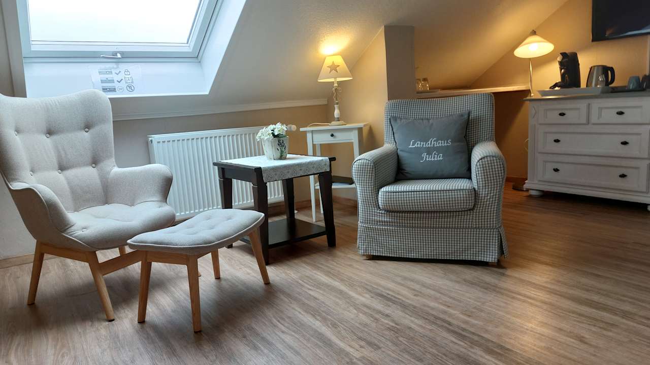 Zimmer Landhaus Julia