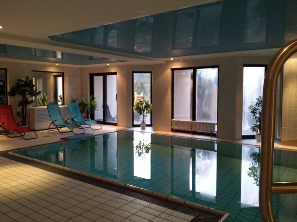 Poolanlage Berghotel Willingen Hotel/Pension