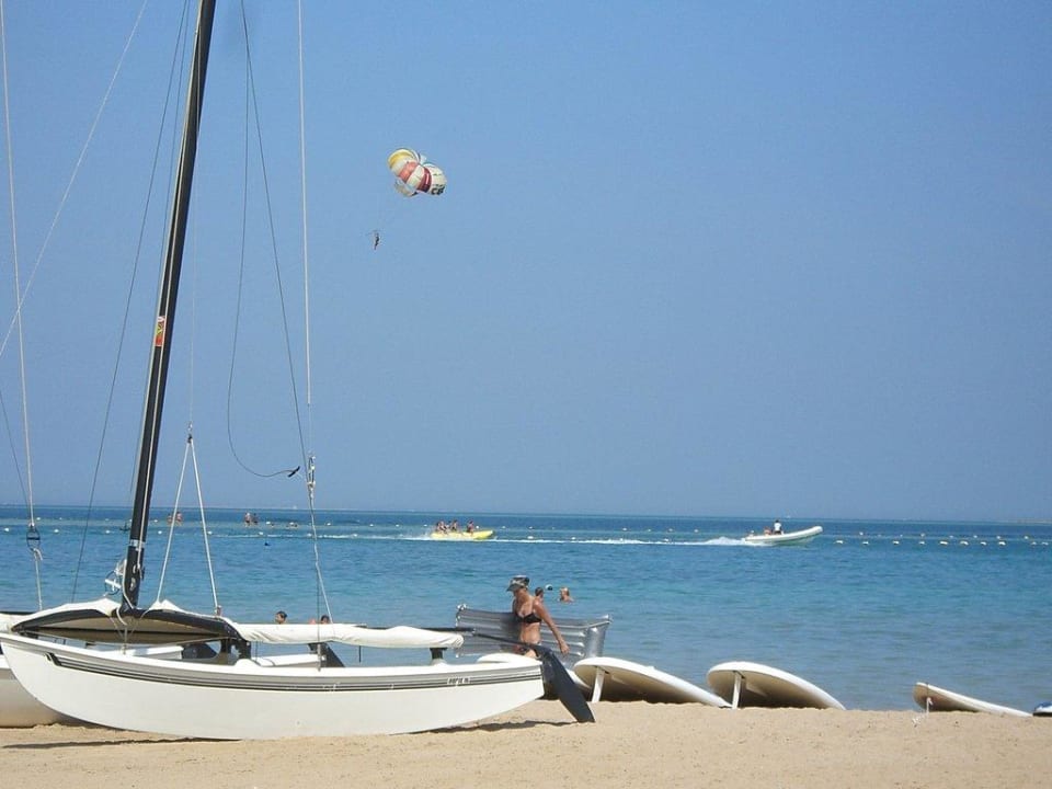 Strand Giftun Azur Resort