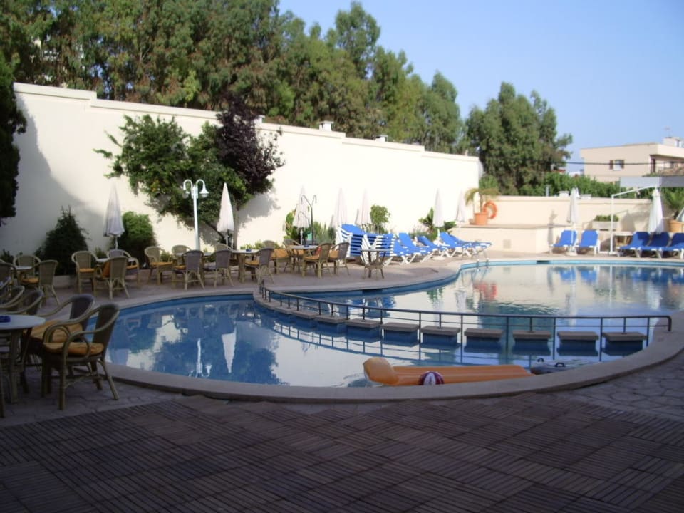 Pool Hotel Aparthotel Paguera Beach