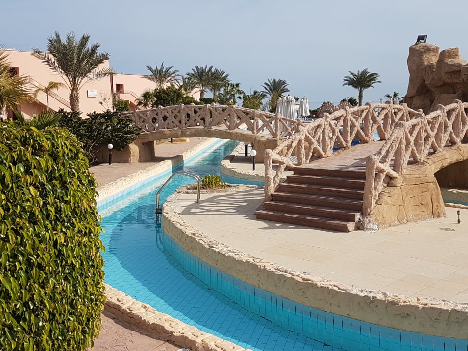 Pool Three Corners Happy Life Beach Resort