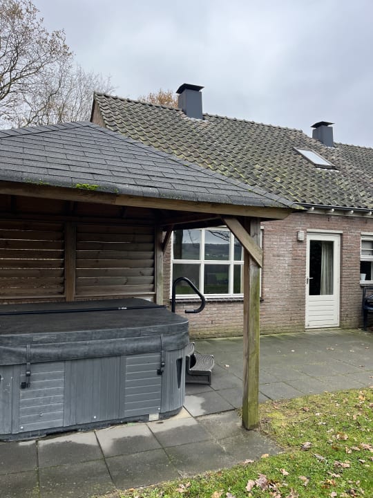 Zimmer Ferienpark Landal Hoog Vaals