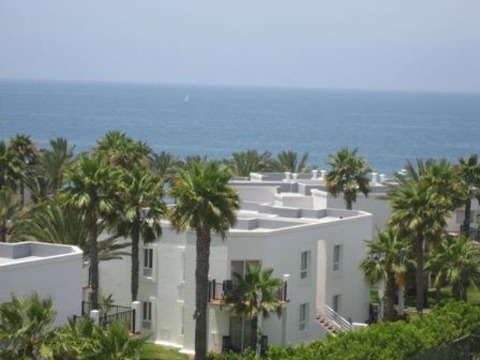 Ausblick von Zimmer 3030 Hotel Riu Gran Canaria
