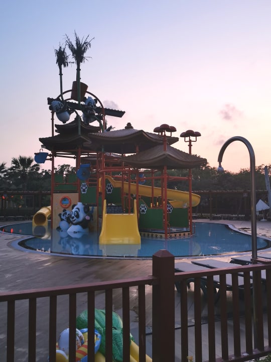 Pool Megasaray Club Belek