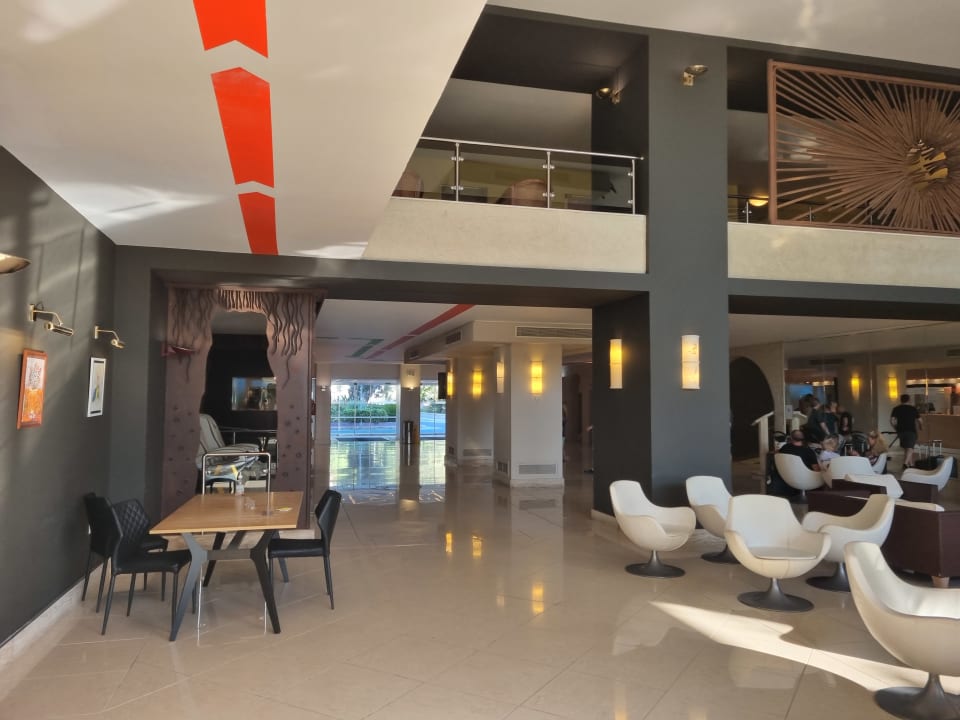 Lobby Esperides Beach Resort