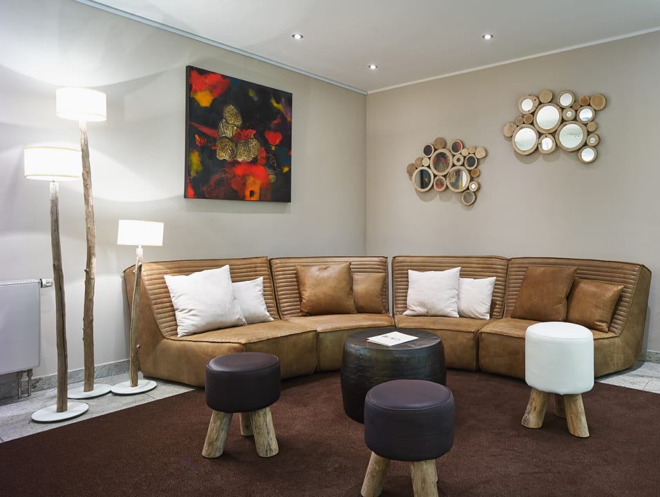 Lobby Art Hotel Aachen Superior