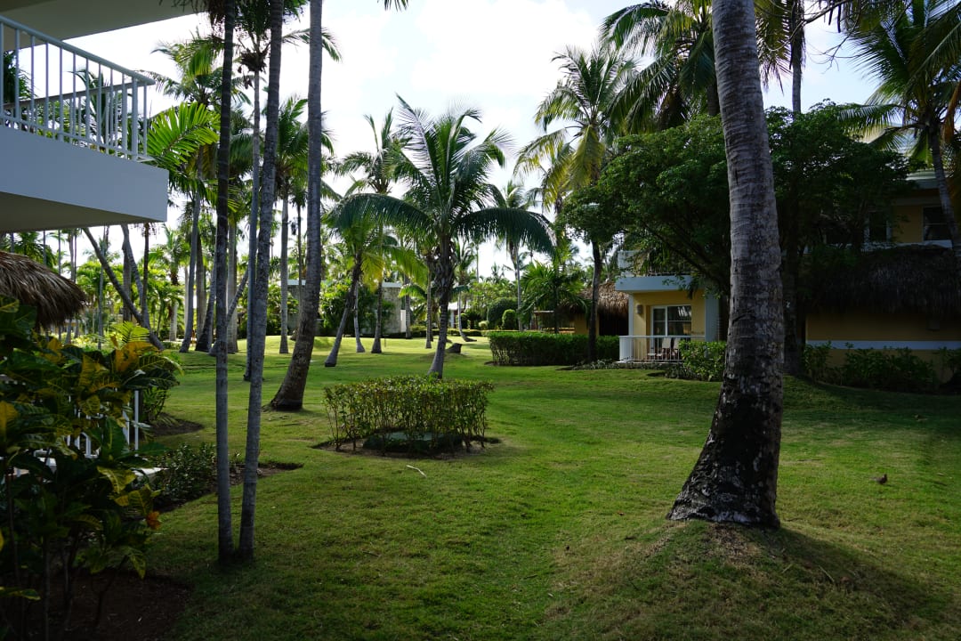Gartenanlage Grand Palladium Select Bávaro Resort & Spa