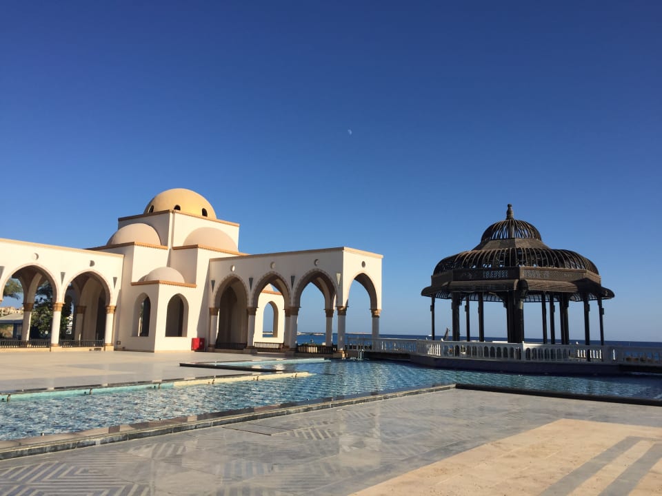 Außenansicht Old Palace Resort Sahl Hasheesh