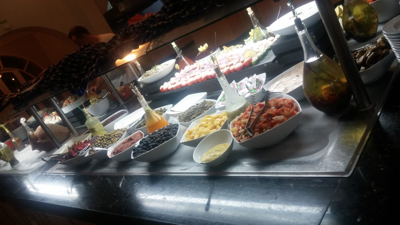 Gastro Monarque Dar Jerba Zahra