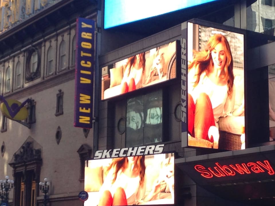 Timesquare New York's Hotel Pennsylvania