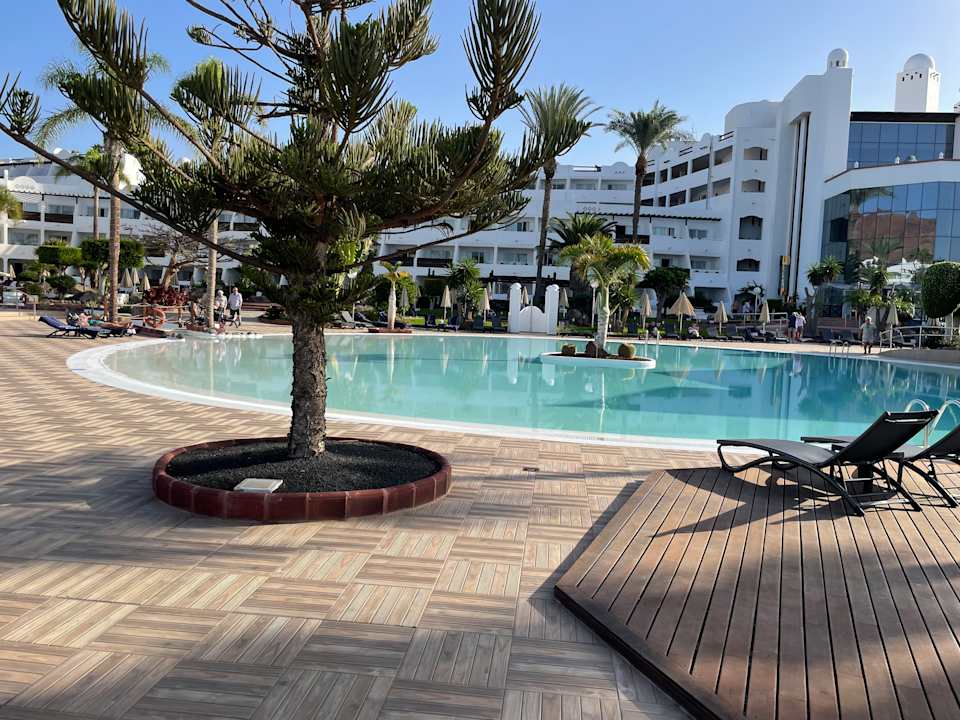 Pool H10 Timanfaya Palace - Adults only