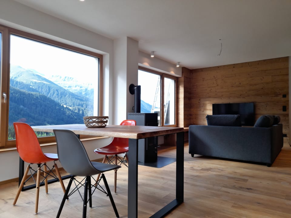 Zimmer Gargellen Lodge