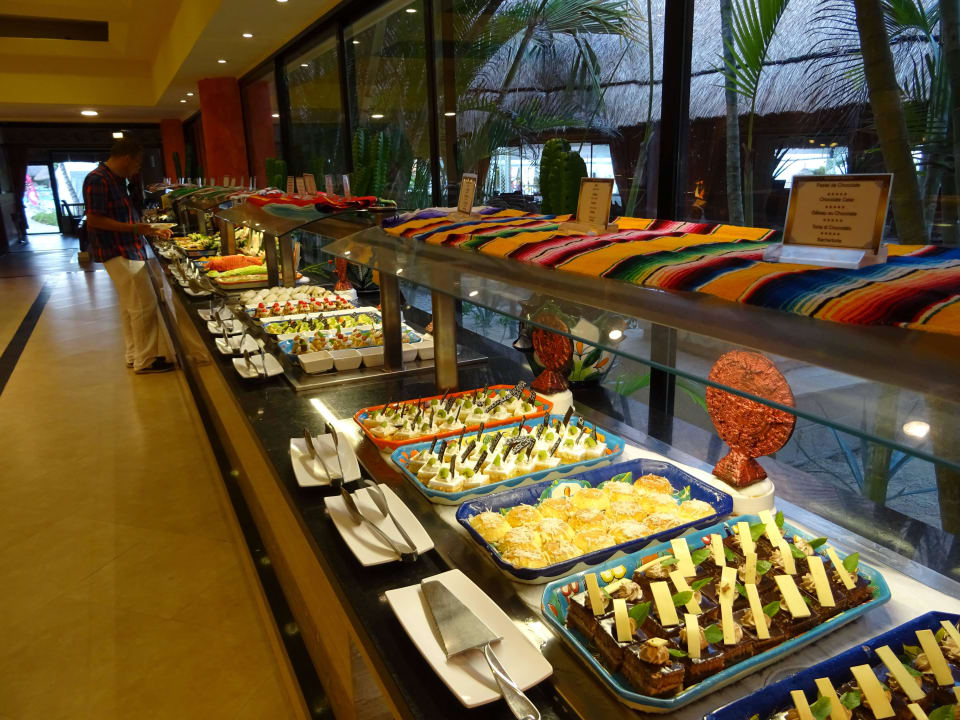 Mexikanisches Restaurant Bahia Principe Luxury Akumal