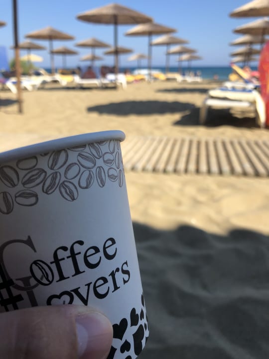 Strand allsun Hotel Carolina Mare