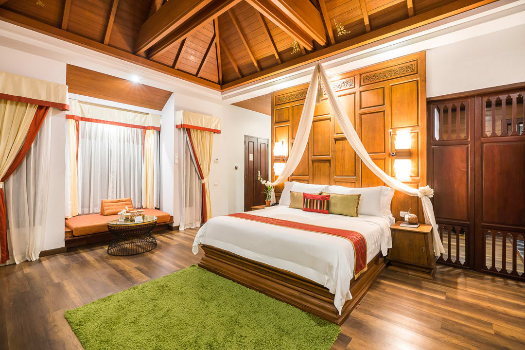 Zimmer Muang Samui Spa Resort