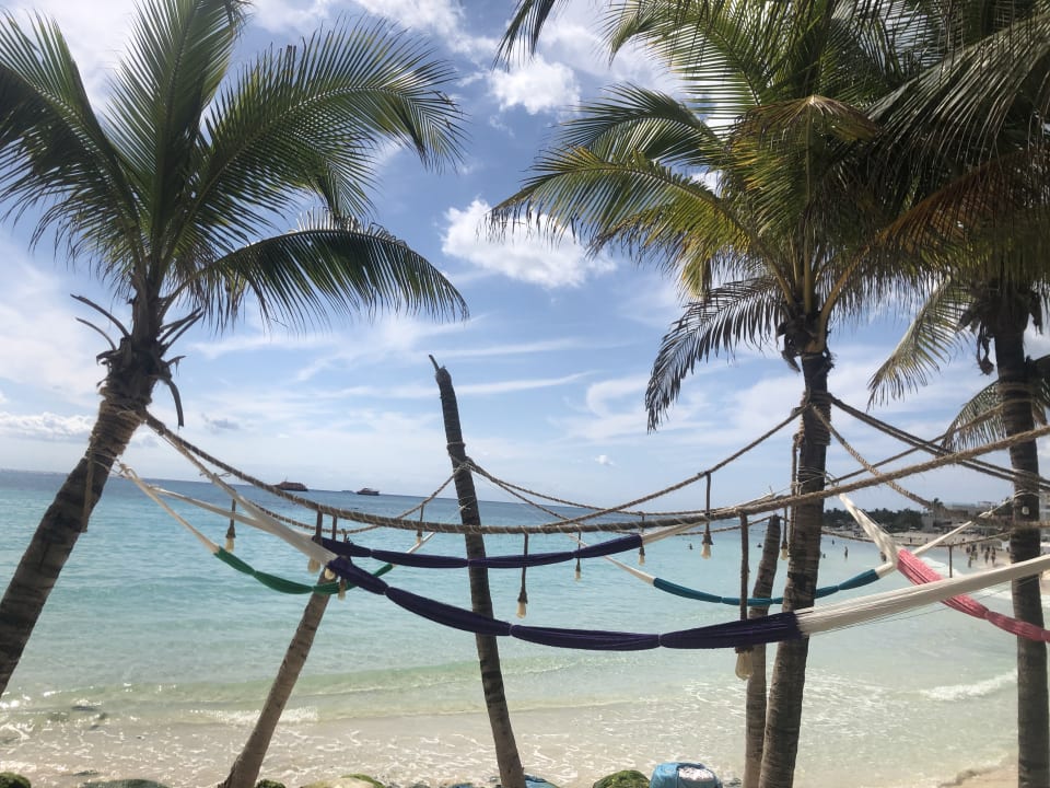 Strand Hotel Riu Lupita