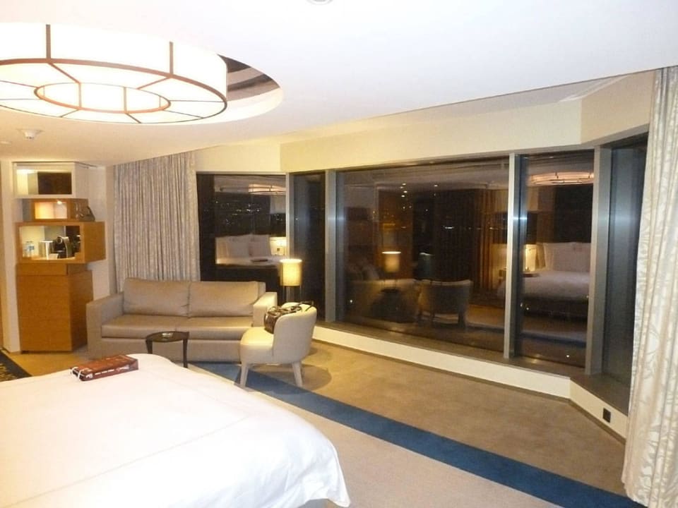 Deluxe-Corner-Zimmer  Hotel Swissôtel The Bosphorus