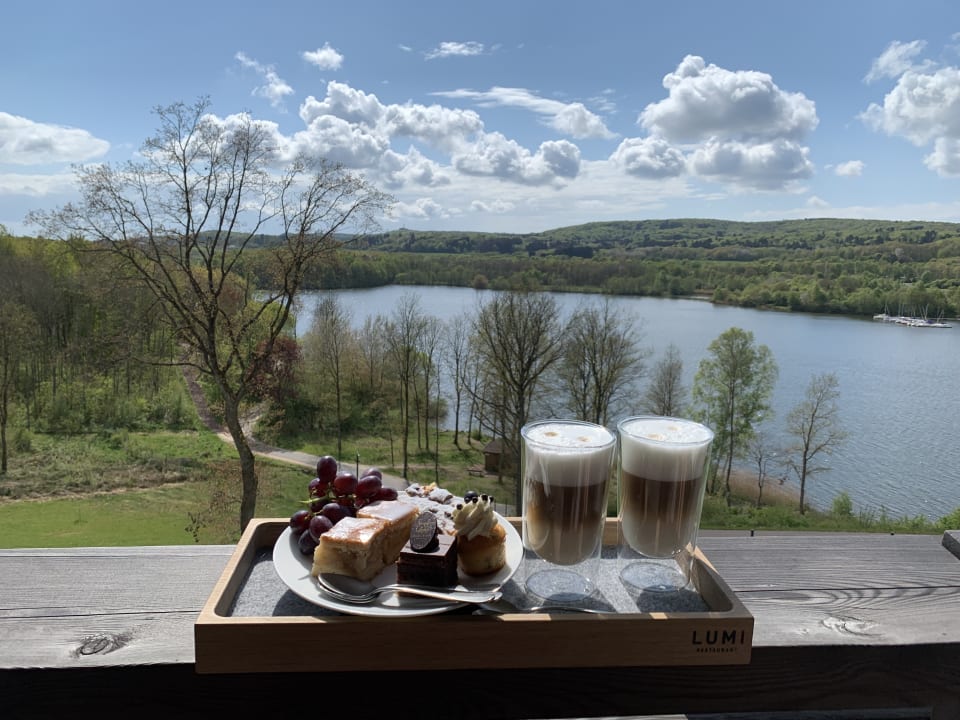 Ausblick Seezeitlodge Hotel & Spa