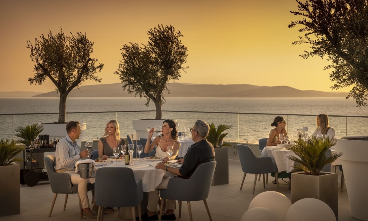 Gastro Aminess Laurel Khalani Hotel