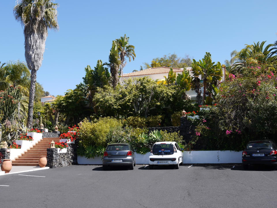 Parkfläche La Palma Jardin