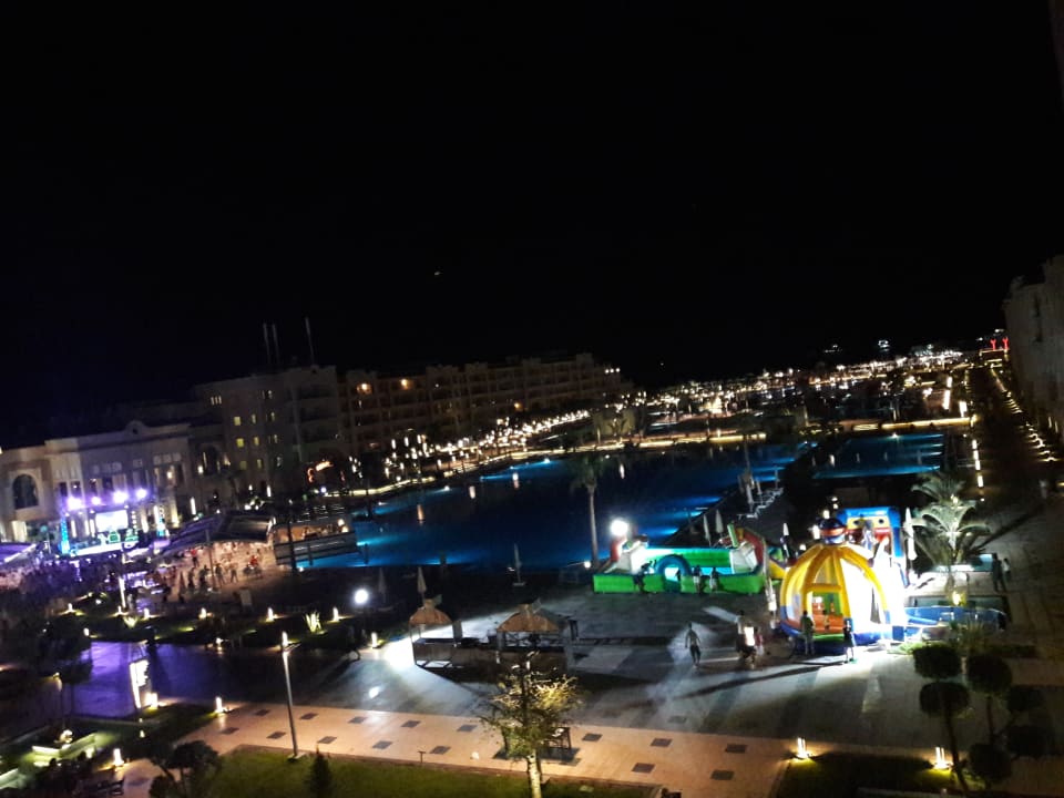 Ausblick Pickalbatros White Beach Resort - Hurghada