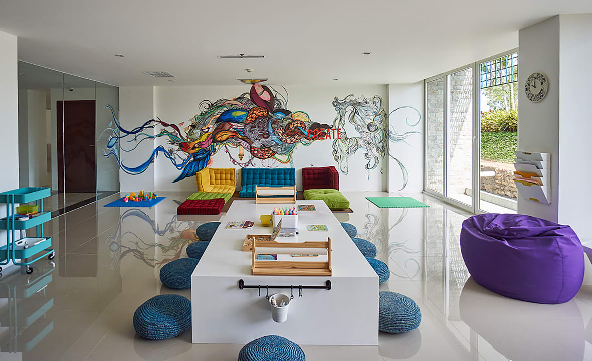 Sonstiges The Sintesa Jimbaran