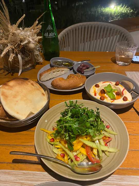 Gastro Jumeirah at Saadiyat Island Resort