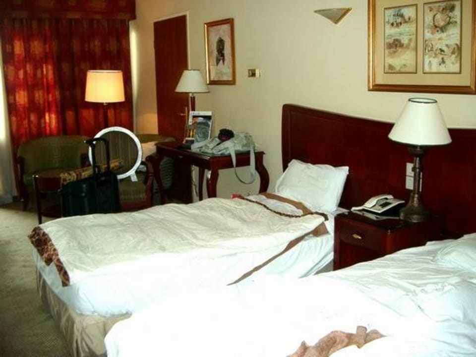 Hotelzimmer im Sofitel Cairo Maadi Hotel Holiday Inn Cairo Maadi, an IHG Hotel