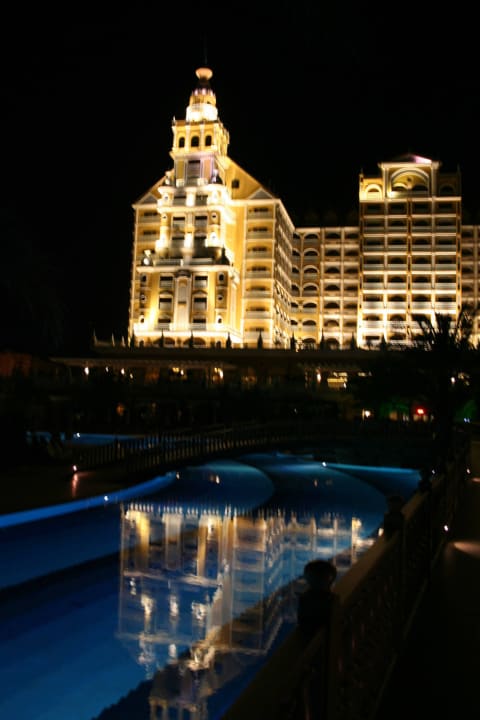 Und magisch Royal Holiday Palace