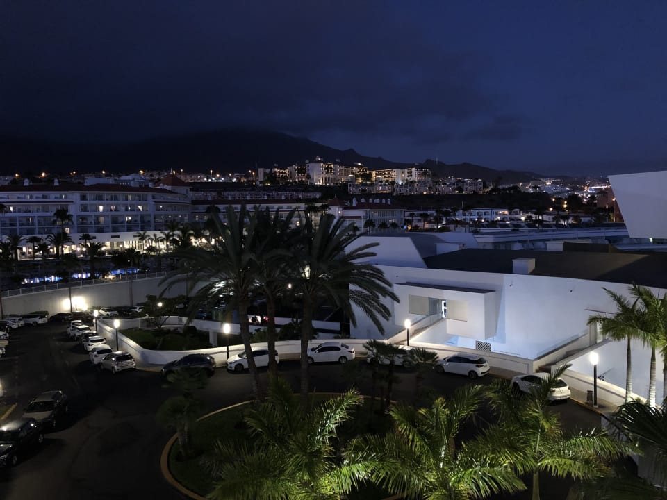 Ausblick Hotel Riu Palace Tenerife La Caleta De Adeje HolidayCheck Teneriffa Spanien