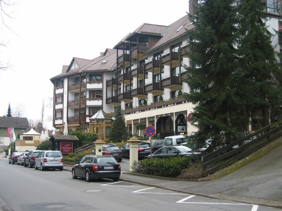 Erster Eindruck Romantischer Winkel RoLigio® & Wellness Resort